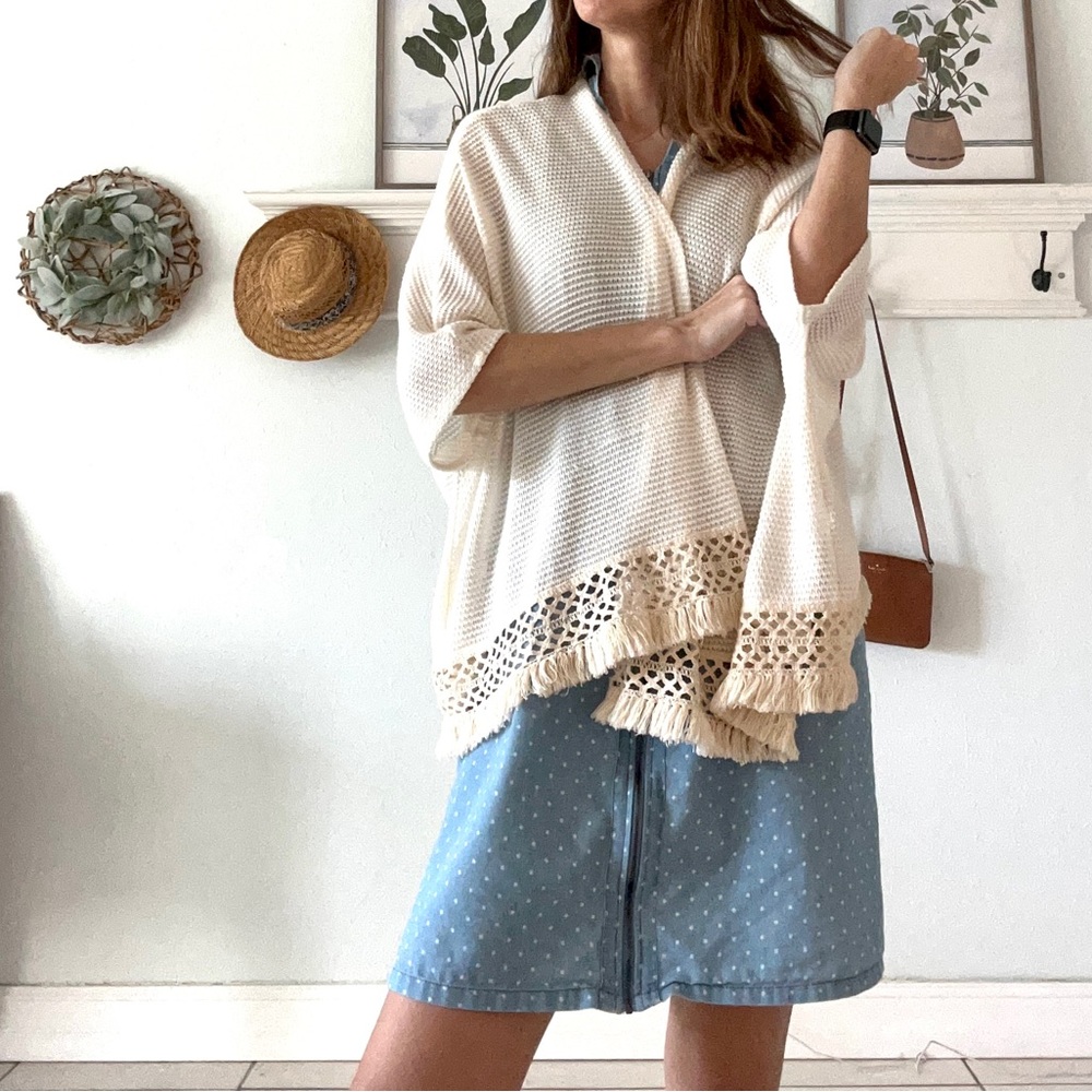 NWOT Vintage Havana cardigan